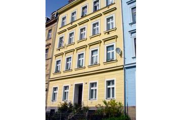 Cehia Privát Karlovy Vary, Exteriorul